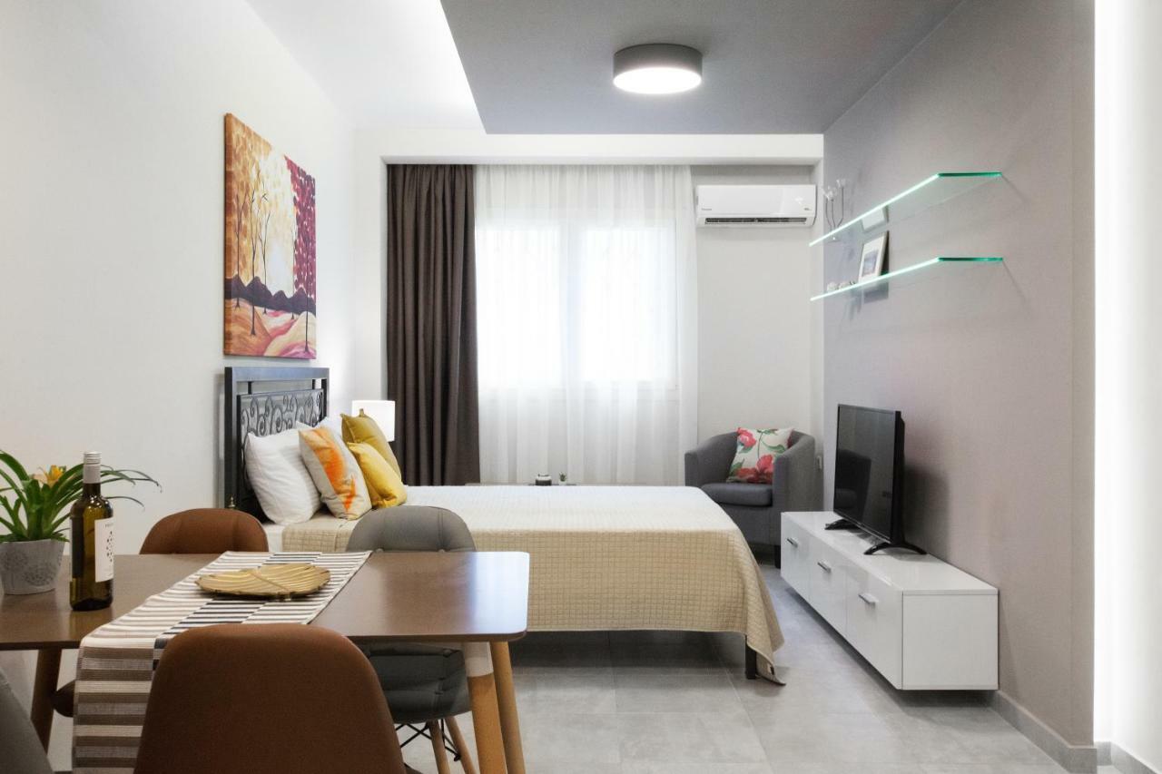 Valaoritou Studio Rodamanthi Szaloniki Kültér fotó